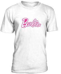 Barbie Font Tshirt