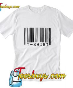 Barcode T-Shirt