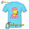 Bart Simpson Bootleg Cam'ron T-Shirt