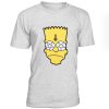 Bart Simpson Gothic Tshirt