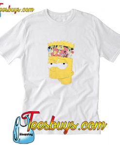 Bart Simpson T-Shirt