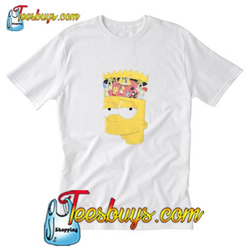 Bart Simpson T-Shirt