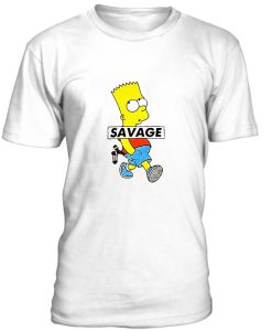 Bart Simpson Tshirt