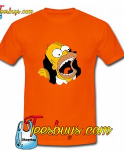 Bart Simpsons T-Shirt