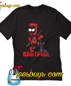 Bartool Bart Simpson T-Shirt