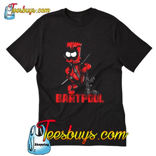 Bartool Bart Simpson T-Shirt