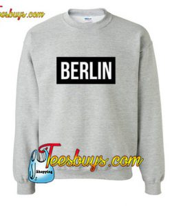 Berllin Sweatshirt