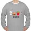 Best Day Ever Junkfood Sweatshirt