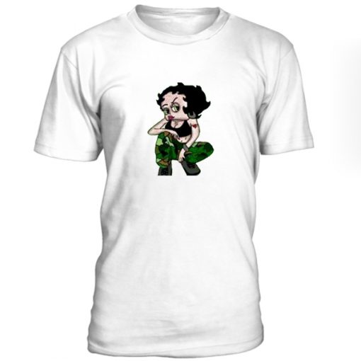 Betty Boop Tshirt