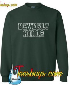 Beverly Hills Sweatshirt