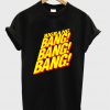 Bigbang Bang Bang T-shirt