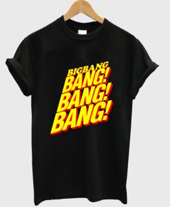 Bigbang Bang Bang T-shirt