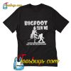 Bigfoot saw me but no one believed him T-Shirt