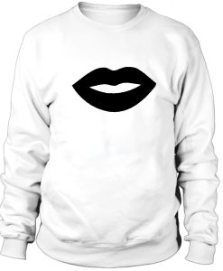 Black Lips Art Sweatshirt