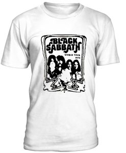 Black Sabbath T shirt