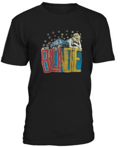 Blondie Madeworn Tshirt