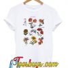 Blooms Flower T-Shirt