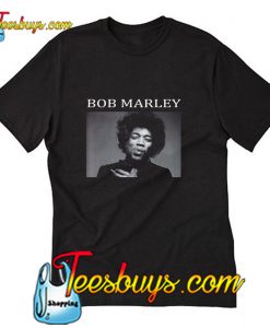 Bob Marley T-Shirt