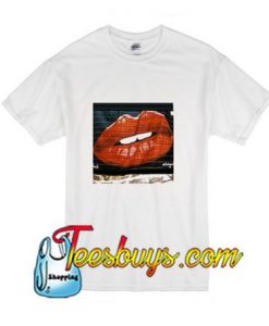 Bodega SF Lip T-Shirt