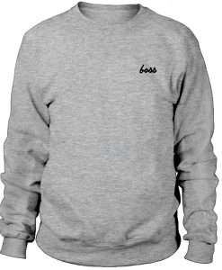 Boss Sweatshirt