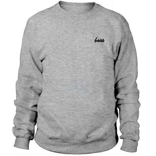 Boss Sweatshirt