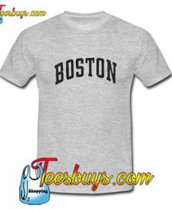 Boston T-Shirt