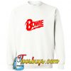 Bowie Sweatshirt