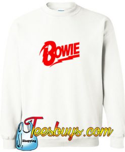 Bowie Sweatshirt