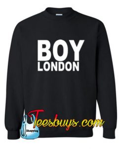 Boy London Sweatshirt