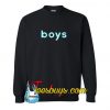 Boys Sweatshirt