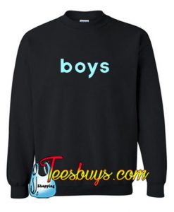 Boys Sweatshirt