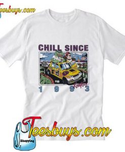 Brandy Melville Chill Since 1993 T-Shirt