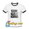 Brandy Melville Nirvana Ringer T Shirt