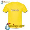 Brownies font T-Shirt