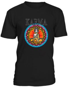 Budha Karma Tshirt