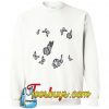 Butterfly Sweatshirt