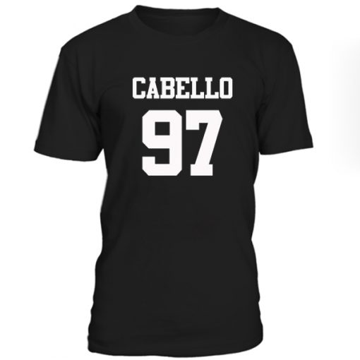 Cabello 97 Tshirt