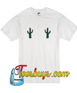 Cactus Boob T-Shirt