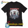 California Highway Iron Maiden T-Shirt