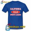 California Sporte Legue T-Shirt