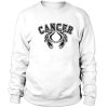 Cancer The Zodiac Sweatshirt