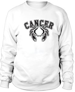 Cancer The Zodiac Sweatshirt