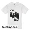 Cat Flag tshirt