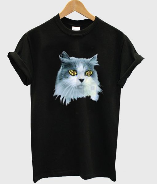 Cat Hay Girl tshirt