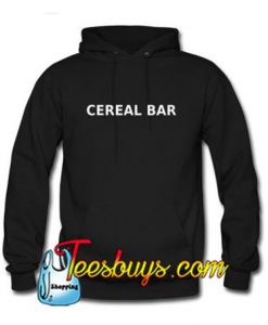 Cereal Bar Hoodie 1
