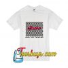 Checkered Sorry Not Your Babe T-Shirt