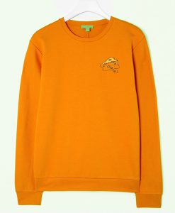 Cheese Sweatshirt