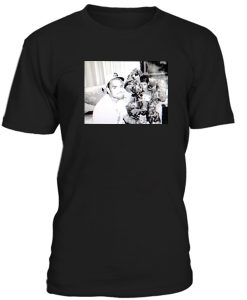 Chris Brown & Rihanna Tshirt