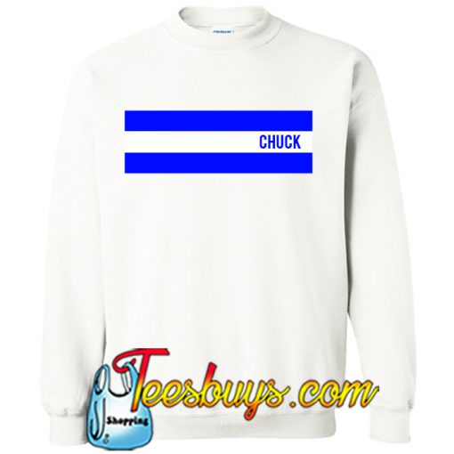 Chuck Sweatshirt