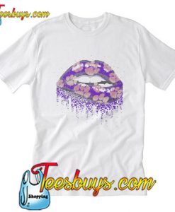 Clemson Tigers Lips T-Shirt